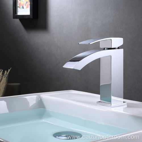 Bathroom Single Handle Basin Tap